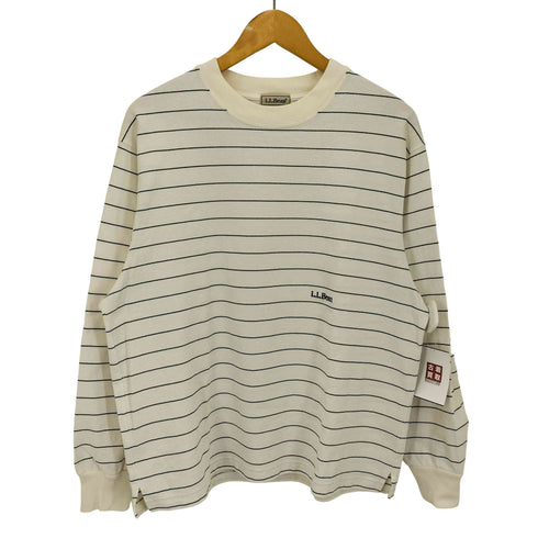エルエルビーン L.L.Bean Union Long-Sleeve Striped Tee ユニオン・ロングスリーブ・ストライプ・ティー メンズ import:M