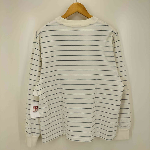 エルエルビーン L.L.Bean Union Long-Sleeve Striped Tee ユニオン・ロングスリーブ・ストライプ・ティー メンズ import:M