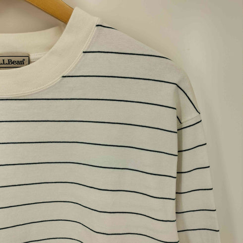 エルエルビーン L.L.Bean Union Long-Sleeve Striped Tee ユニオン・ロングスリーブ・ストライプ・ティー メンズ import:M