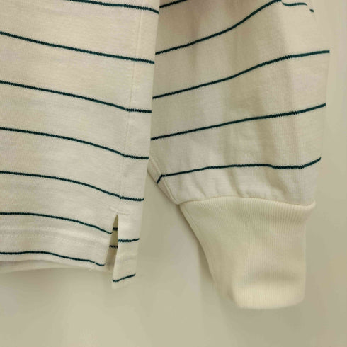 エルエルビーン L.L.Bean Union Long-Sleeve Striped Tee ユニオン・ロングスリーブ・ストライプ・ティー メンズ import:M