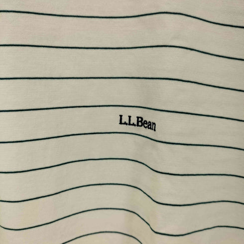エルエルビーン L.L.Bean Union Long-Sleeve Striped Tee ユニオン・ロングスリーブ・ストライプ・ティー メンズ import:M