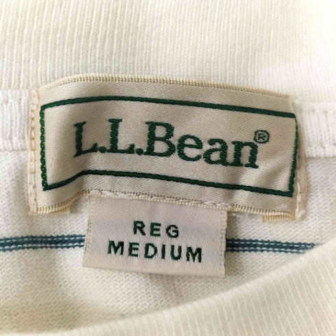エルエルビーン L.L.Bean Union Long-Sleeve Striped Tee ユニオン・ロングスリーブ・ストライプ・ティー メンズ import:M