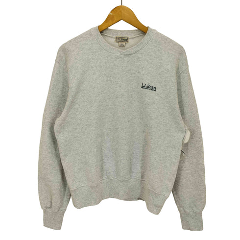 エルエルビーン L.L.Bean Smithfield Crewneck Sweatshirt スミスフィールドクルーネックスウェットシャツ レディース import:M