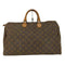 ルイヴィトン LOUIS VUITTON モノグラム スピーディ40 ボストンバッグ monogram speedy bostonbag SA レディース