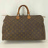 ルイヴィトン LOUIS VUITTON モノグラム スピーディ40 ボストンバッグ monogram speedy bostonbag SA レディース