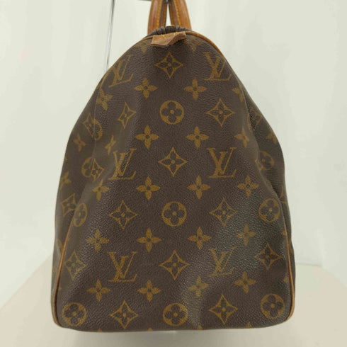 ルイヴィトン LOUIS VUITTON モノグラム スピーディ40 ボストンバッグ monogram speedy bostonbag SA レディース