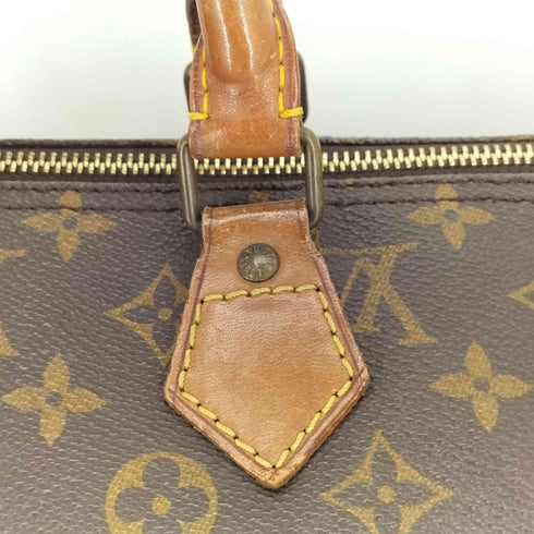 ルイヴィトン LOUIS VUITTON モノグラム スピーディ40 ボストンバッグ monogram speedy bostonbag SA レディース