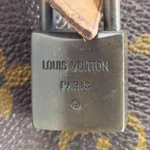 ルイヴィトン LOUIS VUITTON モノグラム スピーディ40 ボストンバッグ monogram speedy bostonbag SA レディース