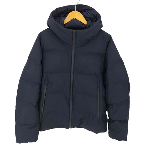 ユニクロ UNIQLO シームレスダウンパーカ メンズ JPN:L