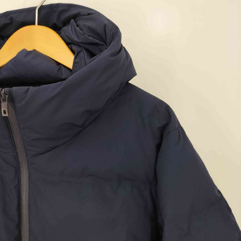 ユニクロ UNIQLO シームレスダウンパーカ メンズ JPN:L