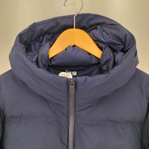 ユニクロ UNIQLO シームレスダウンパーカ メンズ JPN:L