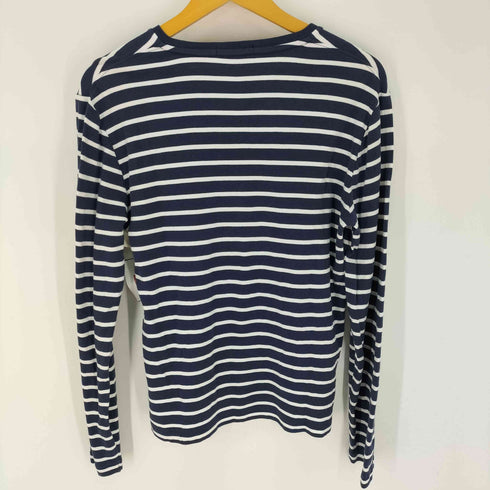 ポロラルフローレン POLO RALPH LAUREN ポニー刺繍 ポーダークルーネックカットソー メンズ