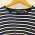 ポロラルフローレン POLO RALPH LAUREN ポニー刺繍 ポーダークルーネックカットソー メンズ