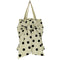 スナイデル snidel LG BOW EMERALD TOTE レディース