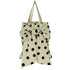 スナイデル snidel LG BOW EMERALD TOTE レディース