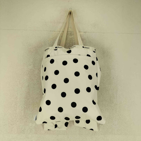 スナイデル snidel LG BOW EMERALD TOTE レディース