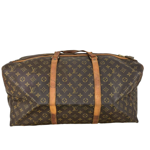 ルイヴィトン LOUIS VUITTON モノグラム サックスープル55 ボストンバッグ monogram sac souple55 bostonbag レディース