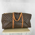 ルイヴィトン LOUIS VUITTON モノグラム サックスープル55 ボストンバッグ monogram sac souple55 bostonbag レディース