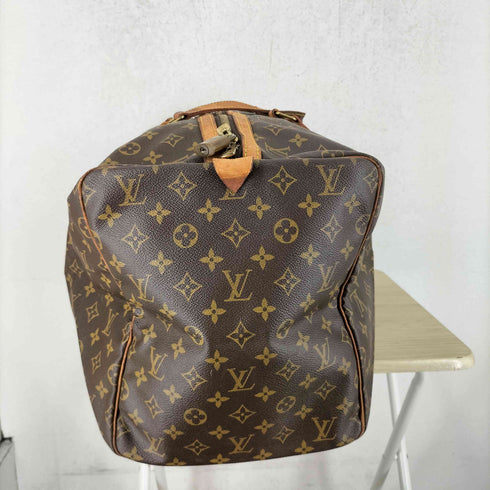 ルイヴィトン LOUIS VUITTON モノグラム サックスープル55 ボストンバッグ monogram sac souple55 bostonbag レディース