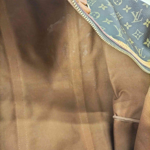 ルイヴィトン LOUIS VUITTON モノグラム サックスープル55 ボストンバッグ monogram sac souple55 bostonbag レディース
