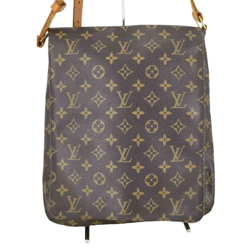 ルイヴィトン LOUIS VUITTON モノグラム ミュゼット ショルダーバッグ monogram musette shoulderbag AS0020 レディース