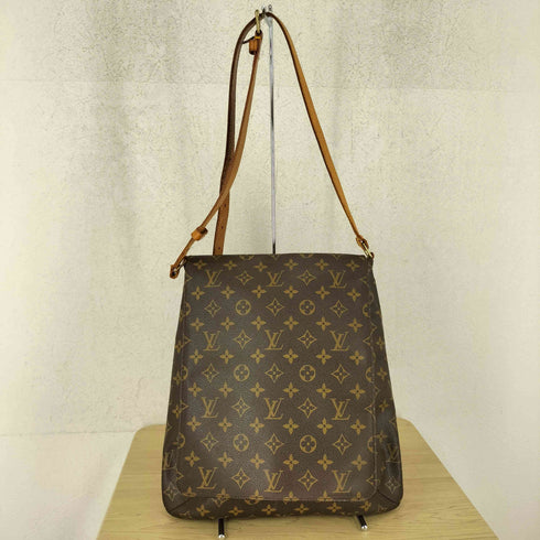 ルイヴィトン LOUIS VUITTON モノグラム ミュゼット ショルダーバッグ monogram musette shoulderbag AS0020 レディース