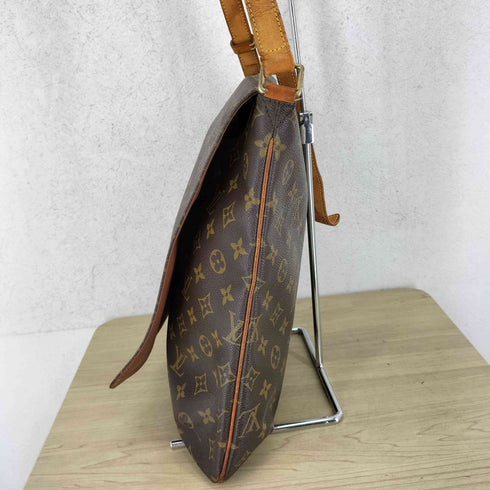 ルイヴィトン LOUIS VUITTON モノグラム ミュゼット ショルダーバッグ monogram musette shoulderbag AS0020 レディース