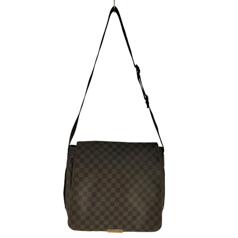 ルイヴィトン LOUIS VUITTON ダミエ エベヌ バスティーユ ショルダーバッグ メッセンジャーバッグ damier ebene bastille shoulder bag messenger bag SP4087 メンズ