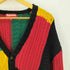 シュプリーム Supreme Patchwork Cable Knit Cardigan メンズ import:XL