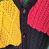 シュプリーム Supreme Patchwork Cable Knit Cardigan メンズ import:XL