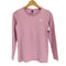 ザノースフェイス THE NORTH FACE L/S Logo Tee Women's 長袖 クルーネックTシャツ レディース JPN:S