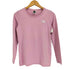 ザノースフェイス THE NORTH FACE L/S Logo Tee Women's 長袖 クルーネックTシャツ レディース JPN:S