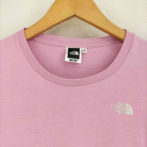 ザノースフェイス THE NORTH FACE L/S Logo Tee Women's 長袖 クルーネックTシャツ レディース JPN:S
