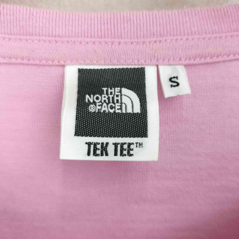 ザノースフェイス THE NORTH FACE L/S Logo Tee Women's 長袖 クルーネックTシャツ レディース JPN:S
