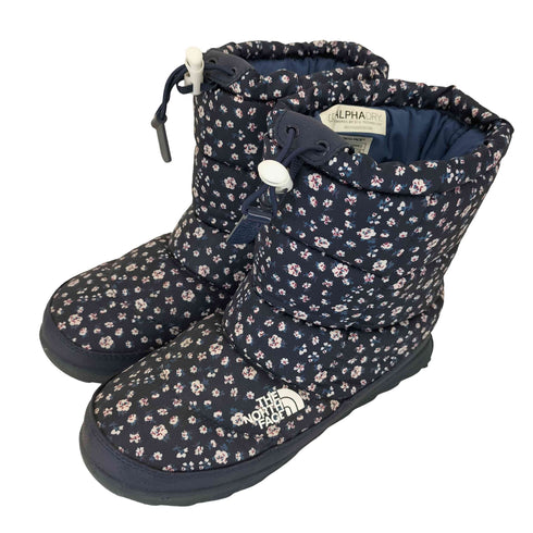 ザノースフェイス THE NORTH FACE W Nuptse Bootie WP II W ヌプシブーティーウォータープルーフII レディース JPN:24