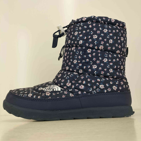 ザノースフェイス THE NORTH FACE W Nuptse Bootie WP II W ヌプシブーティーウォータープルーフII レディース JPN:24