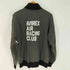 アヴィレックス AVIREX 《A.A.R.C》 HALF ZIP SWEAT エアレーシングクラブ ハーフジップスウェット メンズ import:L