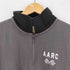 アヴィレックス AVIREX 《A.A.R.C》 HALF ZIP SWEAT エアレーシングクラブ ハーフジップスウェット メンズ import:L