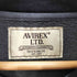 アヴィレックス AVIREX 《A.A.R.C》 HALF ZIP SWEAT エアレーシングクラブ ハーフジップスウェット メンズ import:L