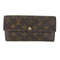 ルイヴィトン LOUIS VUITTON モノグラム ポルトフォイユ サラ 長財布 monogram portefeuille sarah wallet CA2152 レディース