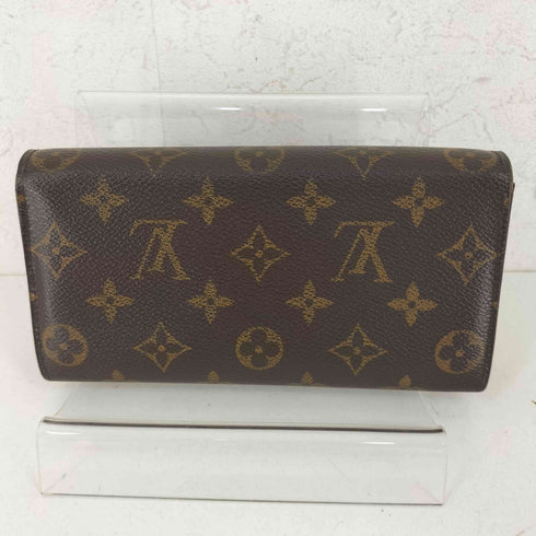 ルイヴィトン LOUIS VUITTON モノグラム ポルトフォイユ サラ 長財布 monogram portefeuille sarah wallet CA2152 レディース