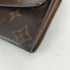 ルイヴィトン LOUIS VUITTON モノグラム ポルトフォイユ サラ 長財布 monogram portefeuille sarah wallet CA2152 レディース