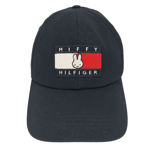 トミーヒルフィガー TOMMY HILFIGER フラッグロゴ 6パネルキャップ メンズ ONE SIZE
