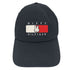 トミーヒルフィガー TOMMY HILFIGER フラッグロゴ 6パネルキャップ メンズ ONE SIZE