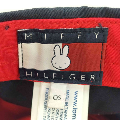 トミーヒルフィガー TOMMY HILFIGER フラッグロゴ 6パネルキャップ メンズ ONE SIZE