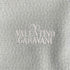 ヴァレンティノガラヴァーニ VALENTINO GARAVANI ウール100 ヘリンボーン マフラー レディース