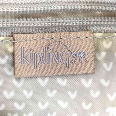 キプリング KIPLING 2WAY ナイロンショルダーバッグ レディース