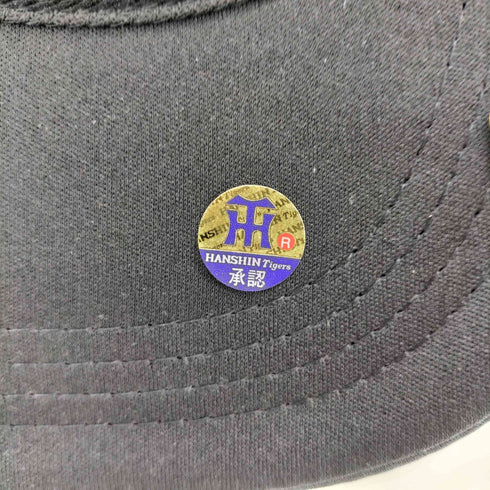 NPB 縦縞 メッシュキャップ メンズ
