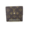 ルイヴィトン LOUIS VUITTON モノグラム ポルトフォイユ エリーズ 3つ折り財布 monogram prtefeuille elise wallet TH0947 レディース