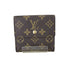 ルイヴィトン LOUIS VUITTON モノグラム ポルトフォイユ エリーズ 3つ折り財布 monogram prtefeuille elise wallet TH0947 レディース